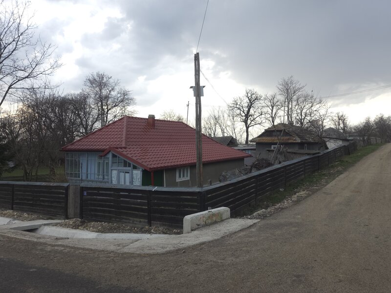Miorcani, jud Botosani